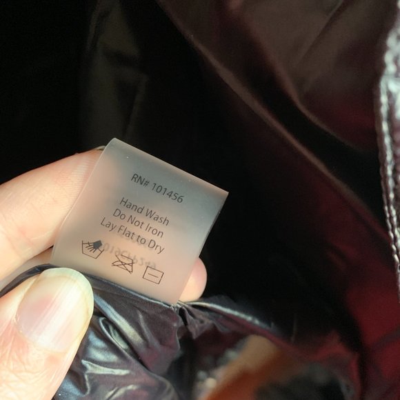 NWT Universal Standard Kanda Puffer Asymmetrical Black Coat XS 10 12 L | OBO - Picture 12 of 13